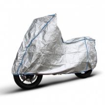 KTM 990 SUPERMOTO T motorcycle cover - Tyvek DuPont mixed use