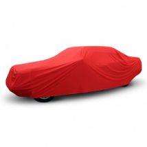 Tesla Model S top quality indoor car cover protection - Coverlux