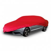 Copriauto Audi A6 C7 Coverlux in tessuto jersey di qualità