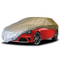 Funda protectora mixta Audi RS4 Avant B8 - Tyvek DuPont para uso mixto