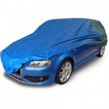 Autoabdeckung Audi S3 8P - Coversoft schutz im innenbereich