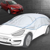 Demi-housse Protection Renault Clio 5 - Tyvek DuPont Protection Mixte