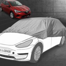 Demi-bâche De Protection Renault Clio 5 - Externresist Protection Extérieure