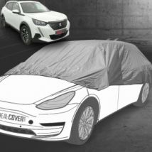 Demi-bâche De Protection Peugeot 2008 II - Externresist Protection Extérieure