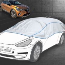 Demi-housse Protection Renault Captur II - Tyvek DuPont Protection Mixte