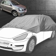 Demi-bâche De Protection Toyota Yaris - Externresist Protection Extérieure