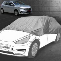 Demi-bâche De Protection Dacia Sandero 3 - Externresist Protection Extérieure