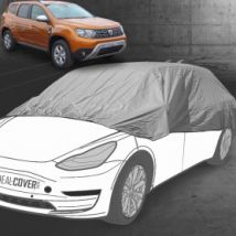 Demi-bâche De Protection Dacia Duster II - Externresist Protection Extérieure