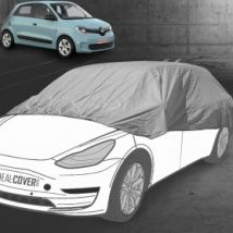 Demi-bâche De Protection Renault Twingo III - Externresist Protection Extérieure