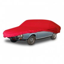 Copriauto Renault 17 Coverlux in tessuto jersey di qualità