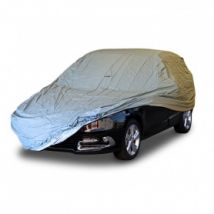 Bâche Protection Renault Grand Scenic 3 - ExternResist Protection En Extérieur