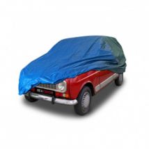 Bâche Protection Renault 4L - Coversoft Protection En Intérieur