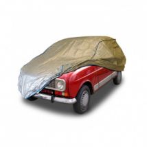 Funda protectora mixta Renault 4L - Tyvek DuPont para uso mixto