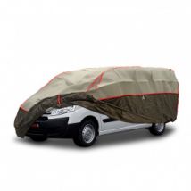 Housse Protection Anti-grêle Citroen Jumpy Combi II - COVERLUX Maxi Protection
