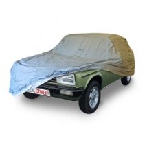 Autoabdeckung Peugeot 104 CoupÃ - Externresist schutz im aussenbereich