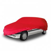 Copriauto Peugeot 106 - 1st Génération Coverlux In Tessuto Jersey Di Qualità