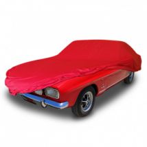 Housse Protection Ford Capri - Coverlux Protection En Intérieur