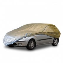 Ford Focus Mk1 car cover - Tyvek DuPont mixed use