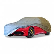 Bâche Protection Alfa Romeo Giulia - ExternResist Protection En Extérieur