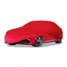 Housse Protection Alfa Romeo Giulia - Coverlux Protection En Intérieur