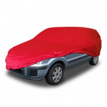 Housse Protection Ford Fusion - Coverlux Protection En Intérieur