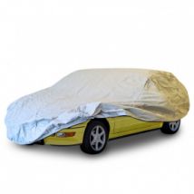 Ford Escort Cabriolet Mk5 car cover - SOFTBOND mixed use