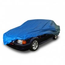 Autoabdeckung Ford Escort Cabriolet Mk4 - Coversoft schutz im innenbereich