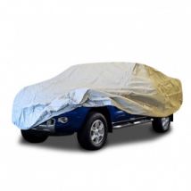 Funda protectora Ford Ranger 3 Double Cab - SOFTBOND para uso mixto