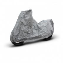 Polini XP4 50 (tous modèles) motorcycle cover - SOFTBOND mixed protection cover