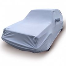 Tailored fit protective cover for Alfa Romeo Giulia - Luxor Outdoor car cover
