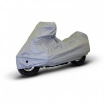 Motorrad-Abdeckplane Aprilia Dorsoduro 1200 - Softbond gemischter schutz