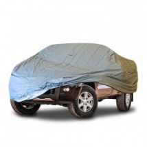 Autoabdeckung Ford Ranger 3 Single Cab - Externresist schutz im aussenbereich