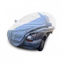Housse Sur Mesure Pour Renault Twingo 1 (1993/2007) - Softbond (grise)