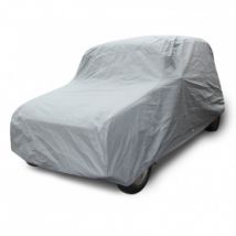 Housse Sur Mesure Pour Renault 4L (1961/1992) - Softbond (grise)