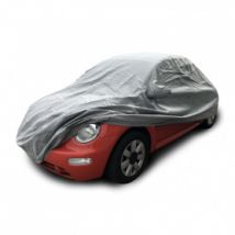 Funda de asiento a medida para New Beetle (2003/2011) - Softbond (gris)