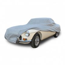 Maßgeschneiderter Bezug MG B (1962/1980) - Softbond (grau)