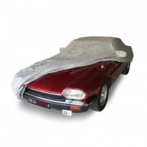 Housse Sur Mesure Jaguar XJS (1985/1996) - Softbond (grise)