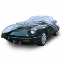 Maßgeschneiderter Bezug für Alfa Romeo Coda Tronca (1970/1994) - Softbond (grau)