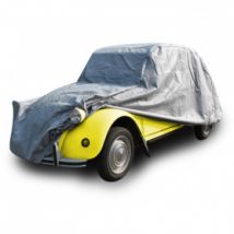 Coprisedile su misura per Citroen 2CV (1959/1990) - Softbond (grigio)