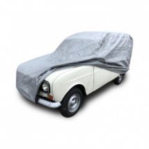 Housse Sur Mesure Pour Renault 4L F6 (1978/1985) - Softbond (grise)