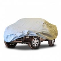 Housse Sur Mesure Ford Ranger 3 Single Cab (2012/+) - Softbond (grise)