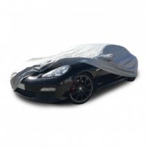 Coperta personalizzata per Porsche Panamera (2009/2013) - Softbond (grigio)