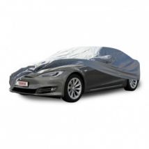 Housse Sur Mesure Tesla Model S (2013/+) - Softbond (grise)