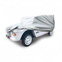 Maßgeschneiderter Bezug Citroen Mehari (1968/1987) - Softbond (grau)