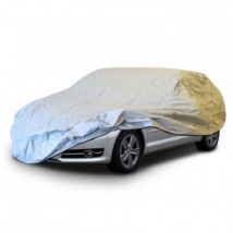 Bâche Protection Audi A3 Sportback 8P - SOFTBOND Protection Mixte