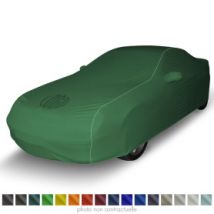 Custom made car cover for Audi Q7 4L - Luxor Indoor car cover