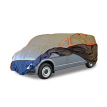 Housse Protection Anti-grêle Volkswagen Transporter T6 Long - COVERLUX Maxi Protection