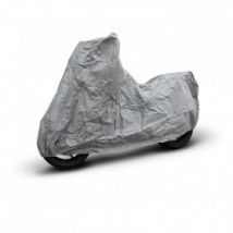 Lexmoto Vixen 125 motorcycle cover - SOFTBOND mixed protection cover