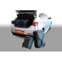 Set aus 6 massgeschneiderten reisetaschen Alfa Romeo Giulietta ph.3 (2010-2020) - Car-Bags