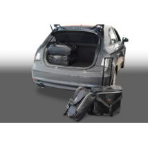 Set of 4 tailor-made travel bag set Audi A1 8X (2010-2018) - Car-Bags